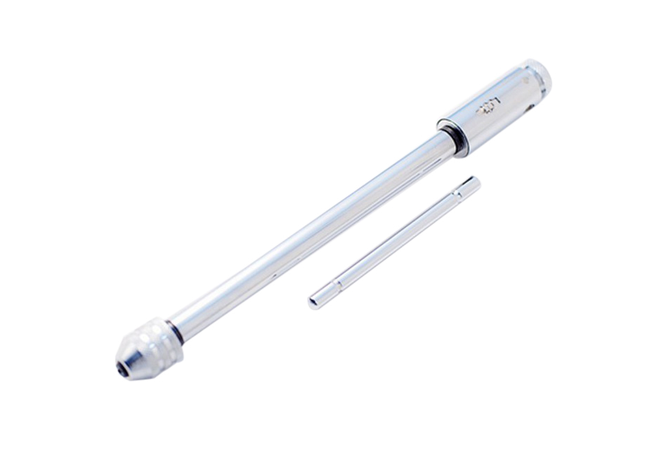 T Handle Ratchet Tap Wrench Reamer Screw Thread Extractors Holder