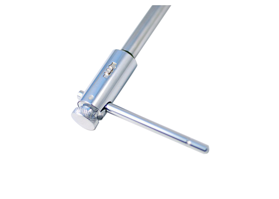 T Handle Ratchet Tap Wrench Reamer Screw Thread Extractors Holder
