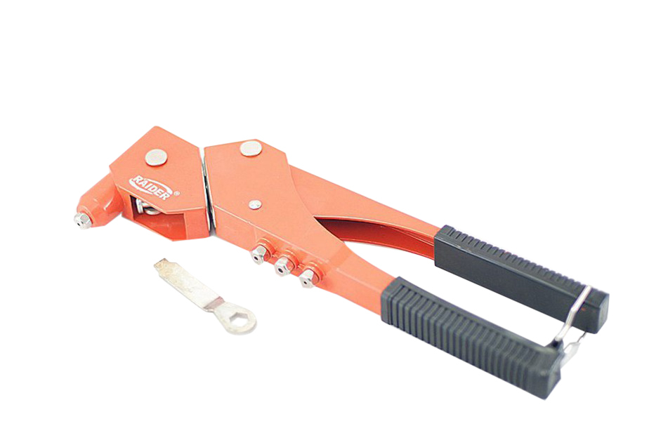 360 Â° Swivel Head Hand Riveter Gun Rivet Pliers Fastening in Any Direction