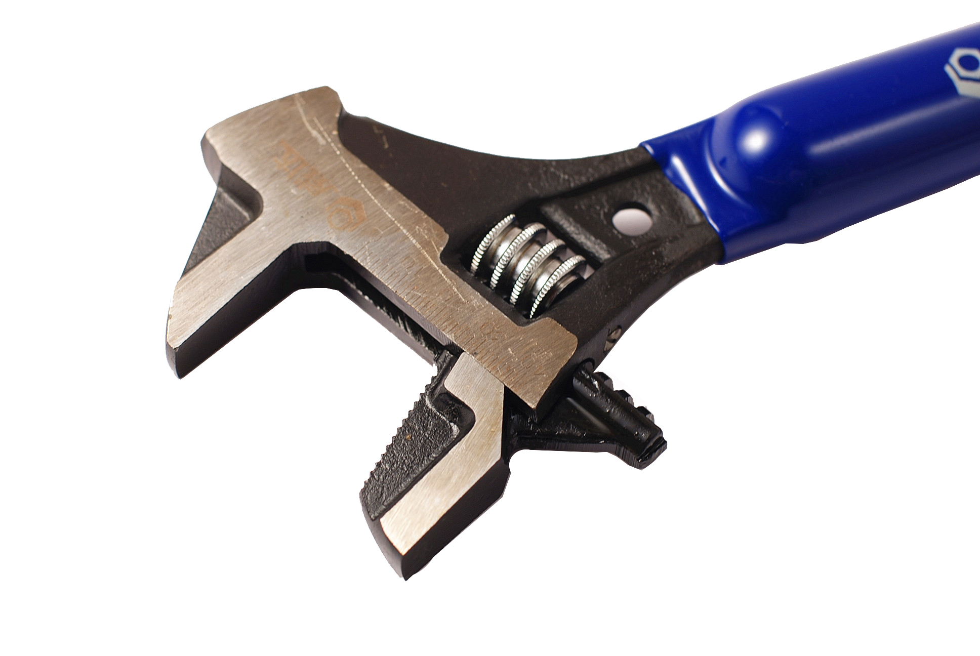 4-in-1 Multi-Spud 405mm Podger Rigger's Adjust Pipe Wrench Construction Shifter