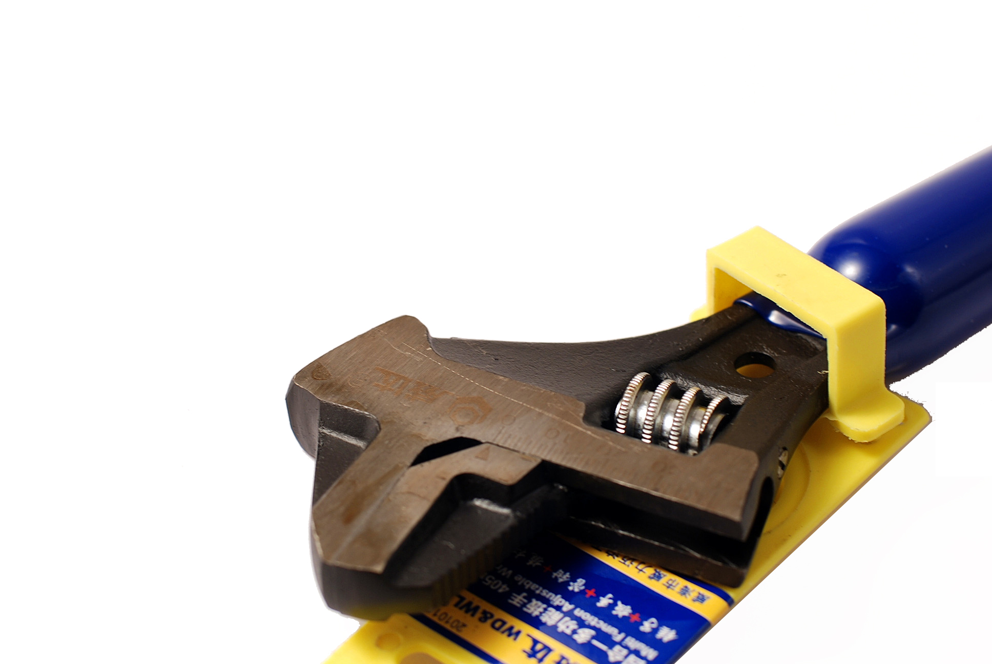 4-in-1 Multi-Spud 405mm Podger Rigger's Adjust Pipe Wrench Construction Shifter