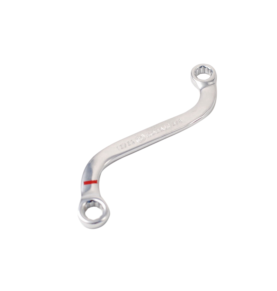 Kobalt USA S Type Obstruction Ring Spanner Set: Metric or SAE/Imperial