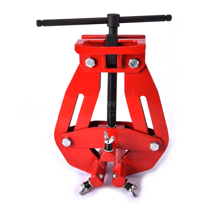 Expert External 3 Point Pipe Clamps for Welding Alignment Cap. 34-170/110-320mm
