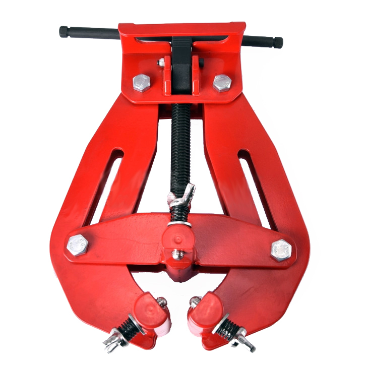 Expert External 3 Point Pipe Clamps for Welding Alignment Cap. 34-170/110-320mm