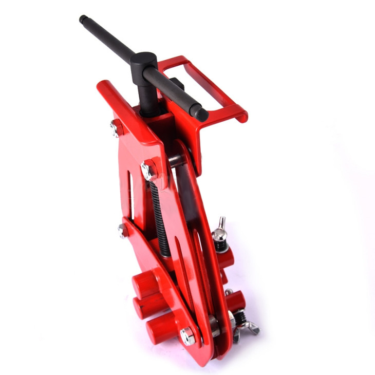 Expert External 3 Point Pipe Clamps for Welding Alignment Cap. 34-170/110-320mm