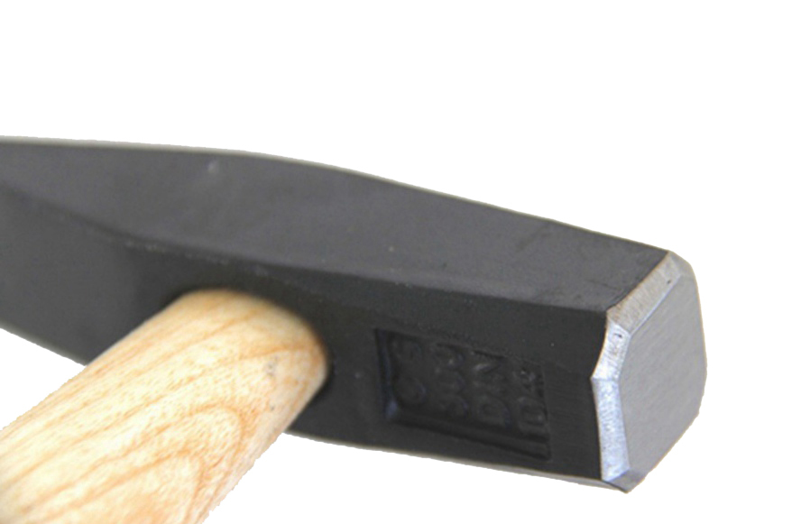 Expert Quality Fitters Machinist Engineer Riveting Cross Pein Split Hammer Hickory Handle Options:100gm-2kg