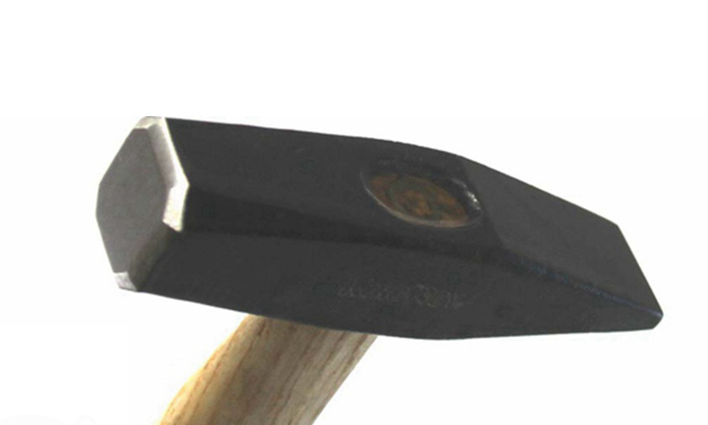 Expert Quality Fitters Machinist Engineer Riveting Cross Pein Split Hammer Hickory Handle Options:100gm-2kg