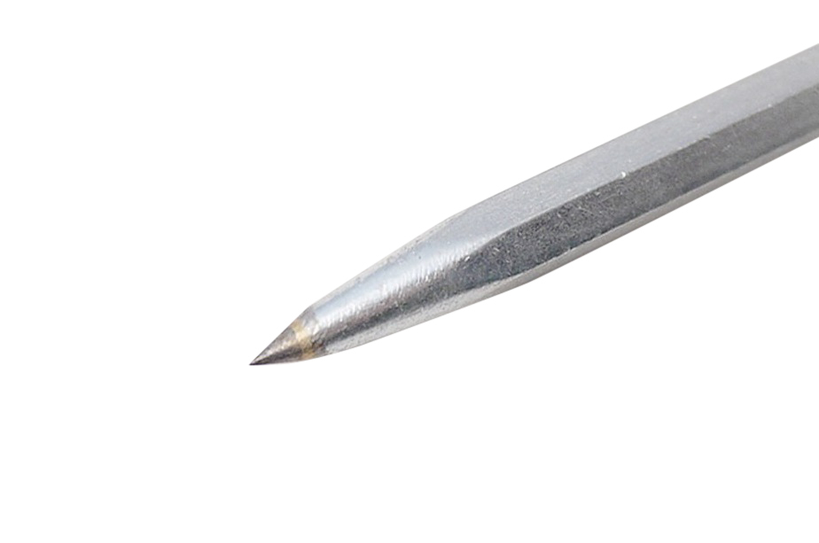 6" Steel Scriber Pen with Tungsten Carbide Tip with Pocket Clip Scribe Mark Etching
