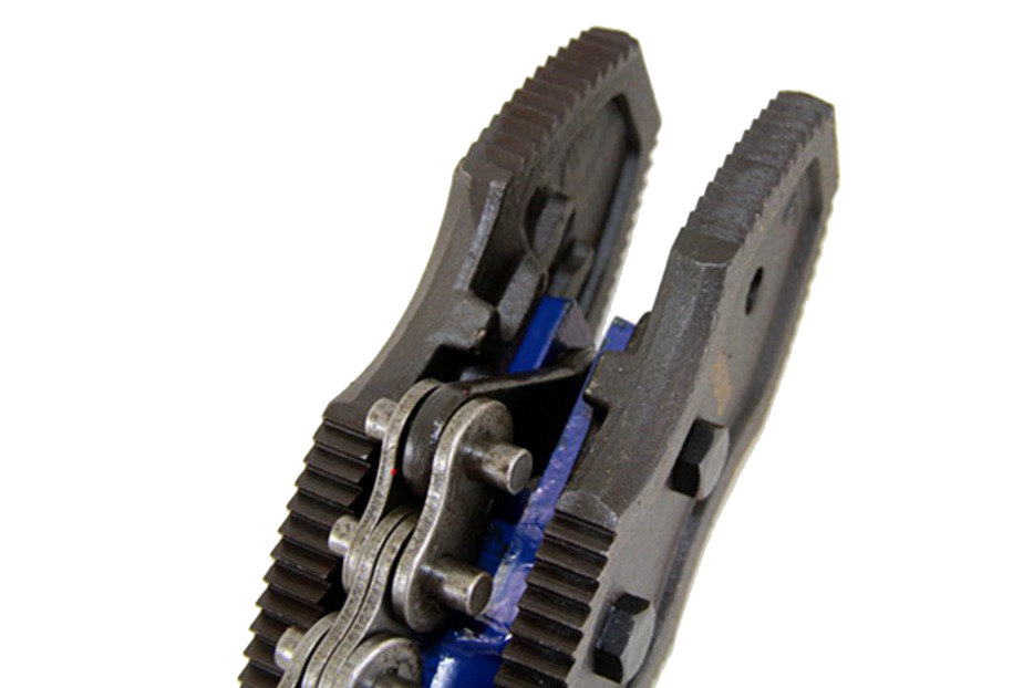 Heavy Duty Alligator Chain Pipe Wrench Vice-Grip Plumbing Shifter