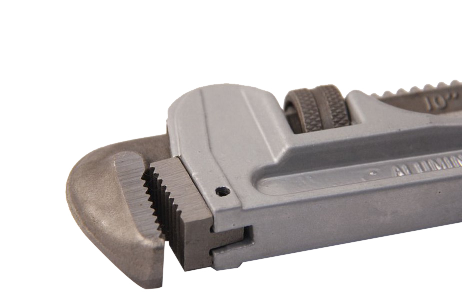 Aluminum Pipe Wrench Plumbing Adjustable Monkey Shifter