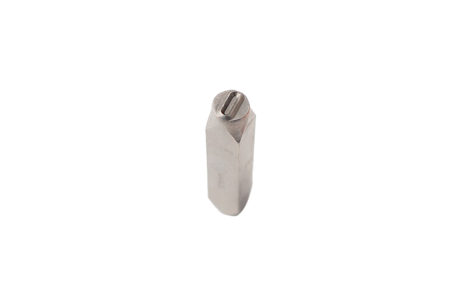 Cr-V Steel Professional Dia. 6mm 0-9 9pc Number Punch Stamp