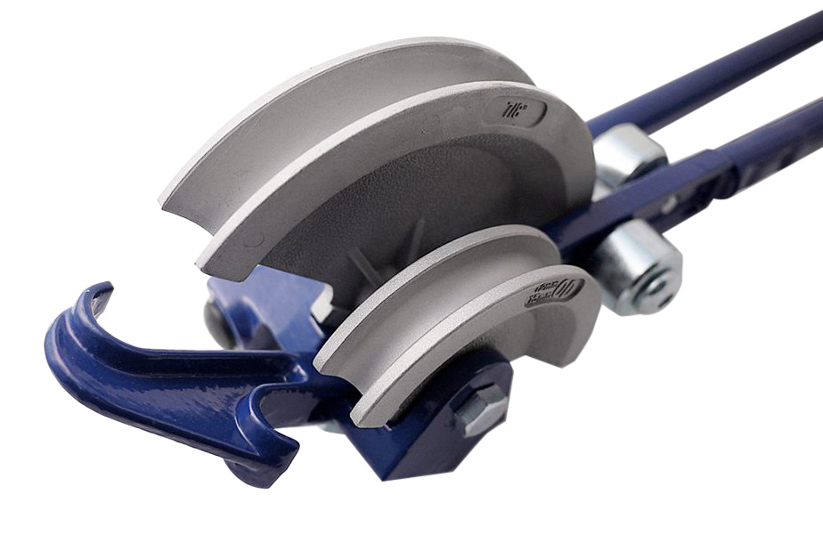 Heavy Duty 2-in-1 15/22mm (O/D) Tube Bender with Form Wheel & Guide Made in Taiwan
