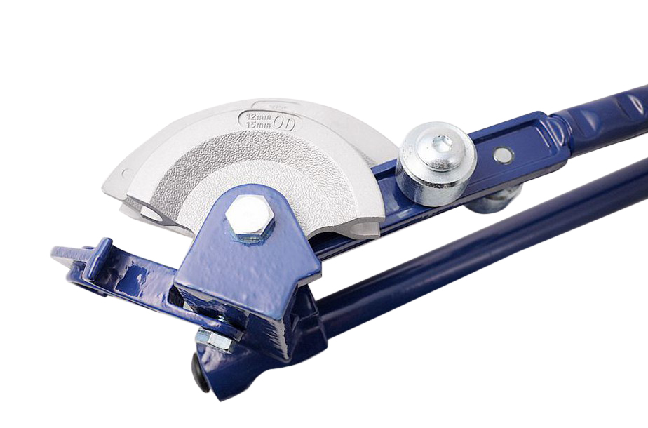 Heavy Duty 2-in-1 15/22mm (O/D) Tube Bender with Form Wheel & Guide Made in Taiwan