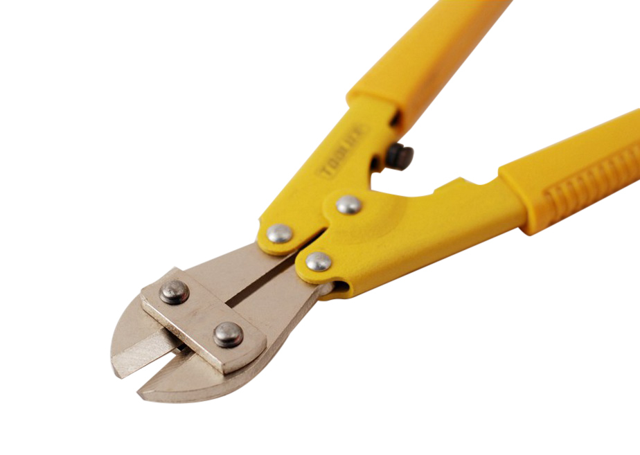 Alloy Steel Blade 8''/200mm Heavy Duty Mini Bolt Cable Wire Cutter