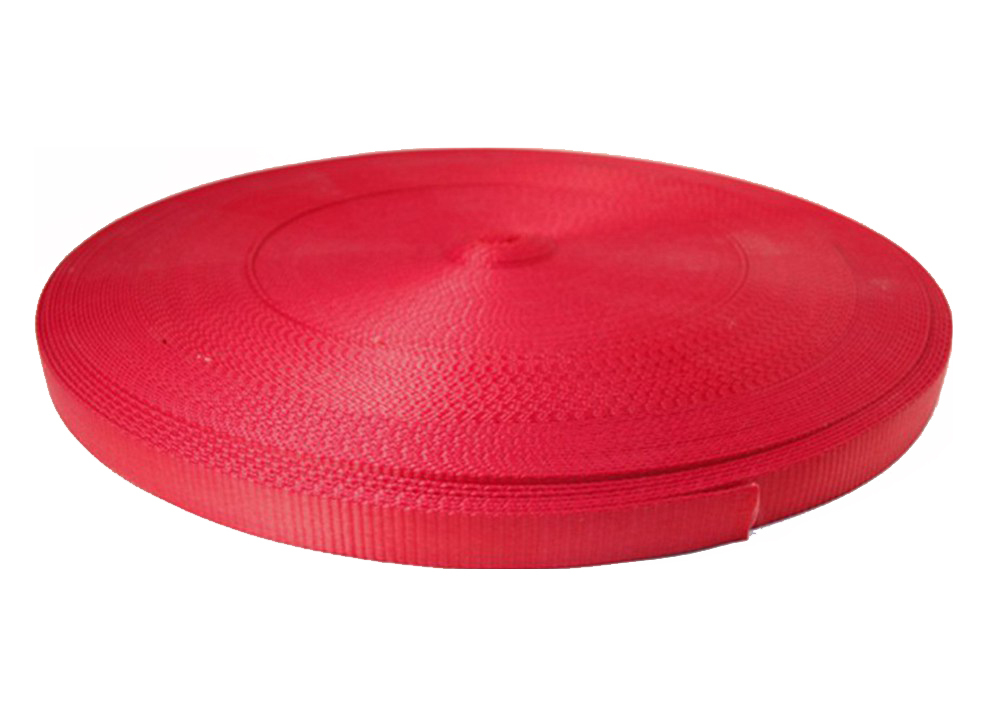 10m 1"/25mm Width High Quality Nylon Webbing Strap for Ratchet Tie Down 750kg Cap.