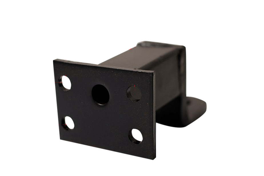 1-7/8" 2000LB Cap. Steel Hitch Ball & Towing Hitches Trailer Ball Mount Set
