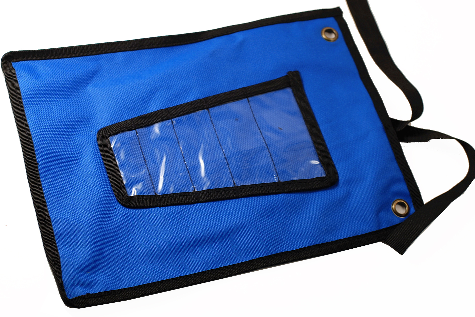 Canvas Tool Roll Pouch for Stubby/C/S-type Spanner Display & Storage
