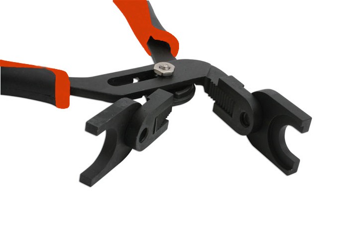 Cooler Line Releas Pliers Transmission Fluid on BMW E46/E53/E65/E66/Mini R50/R53