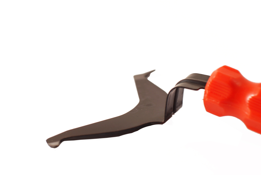Universal Windshield Trim Body Modeling Clips Removal Tool for Most of Cars