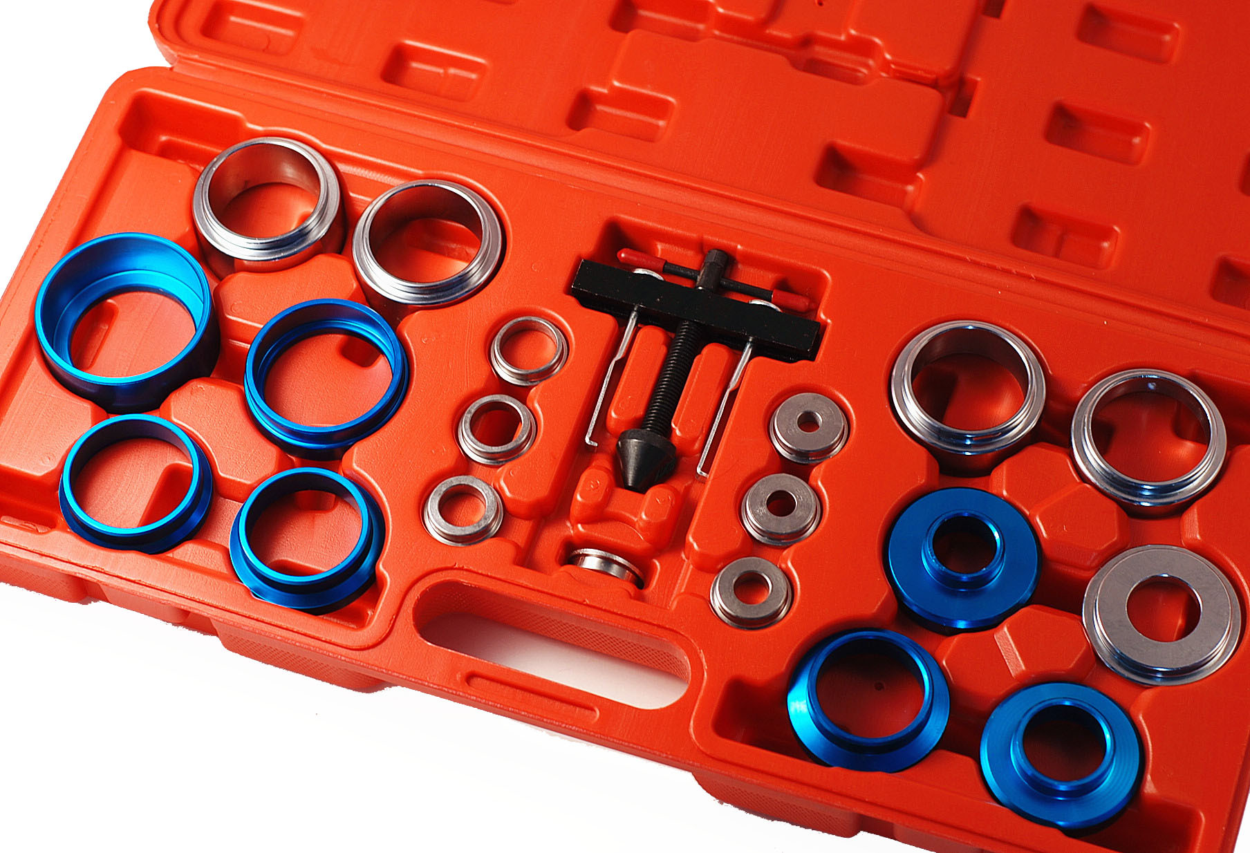 Universal Crank Bearing Camshaft Φ27~80mm Oil Seal Remove & Φ21.5~58mm Install