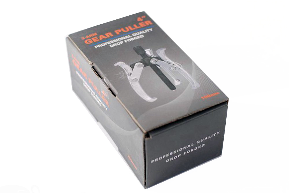 Professional Cr-V 3 Jaw Arm Leg Gear Bearing Bush Puller Made in Taiwan 3" or 4"