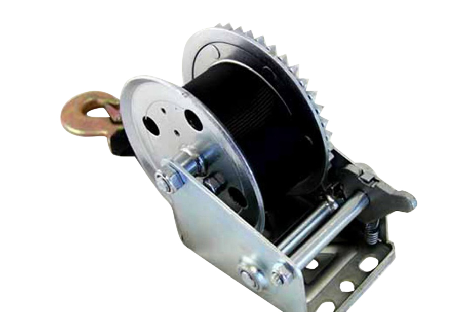 Heavy Duty Strap Hand Winch Boat Winch For Boat Trailer & 4WD
