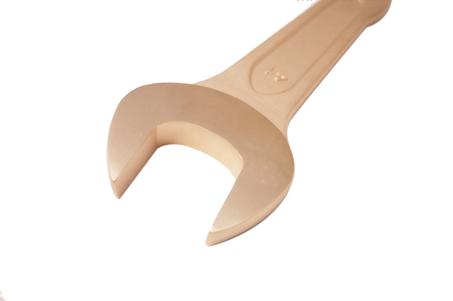 41mm Spark Proof Non Sparking Al-Br Brass/Be-Cu Copper Slogging Striking Open Spanner Certified