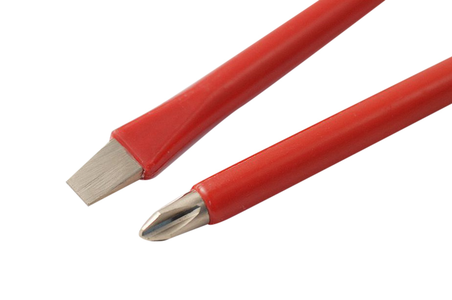 Spark Proof Non-Spark Al-Br Brass VDE Insulated Electrician Screwdriver Certify