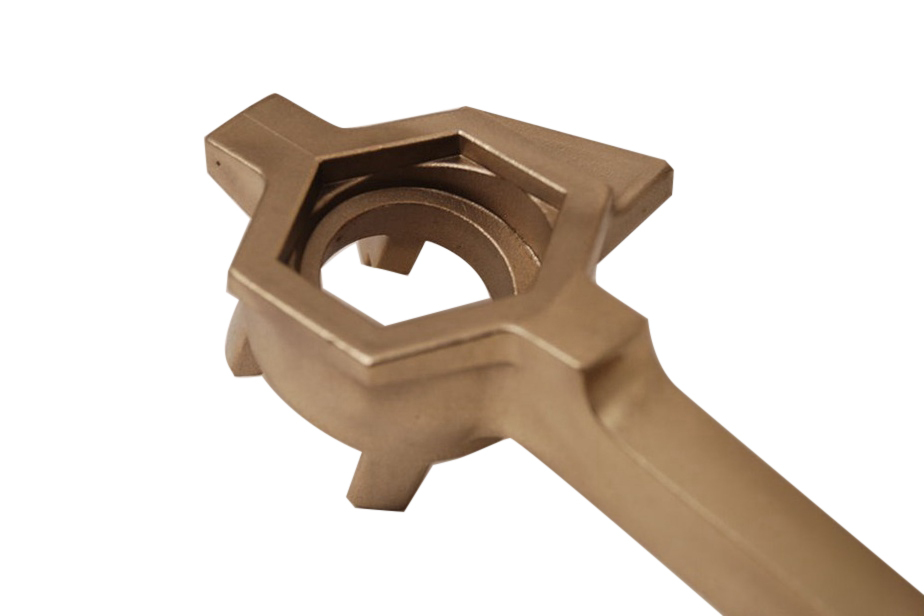 Non Sparking Spark Proof Multi Purpose Drum Bung /Plug Wrench Be-Cu Copper/ Al-Br Brass