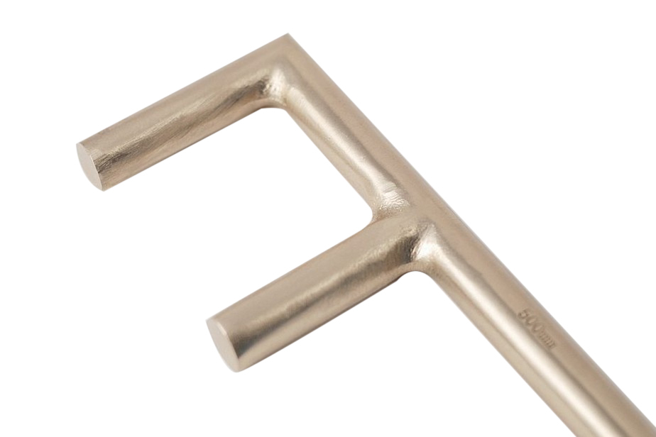 Spark Proof Non-Sparking 60x500mm Valve Handle Wrench Spanner Al-Br Brass