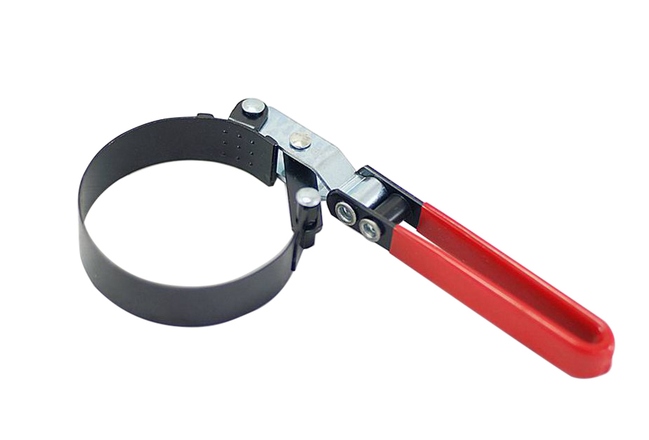 Swival Grip Wide Steel Band Oil Filter Wrench Size Option: 60-73/73-85/85-95/95-110mm