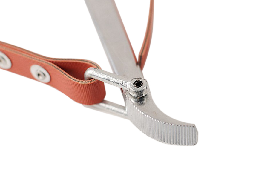 Grip-it Strap Oil Filter Wrench 30-110mm Cap. I-Beam Handle Cam-Action Design