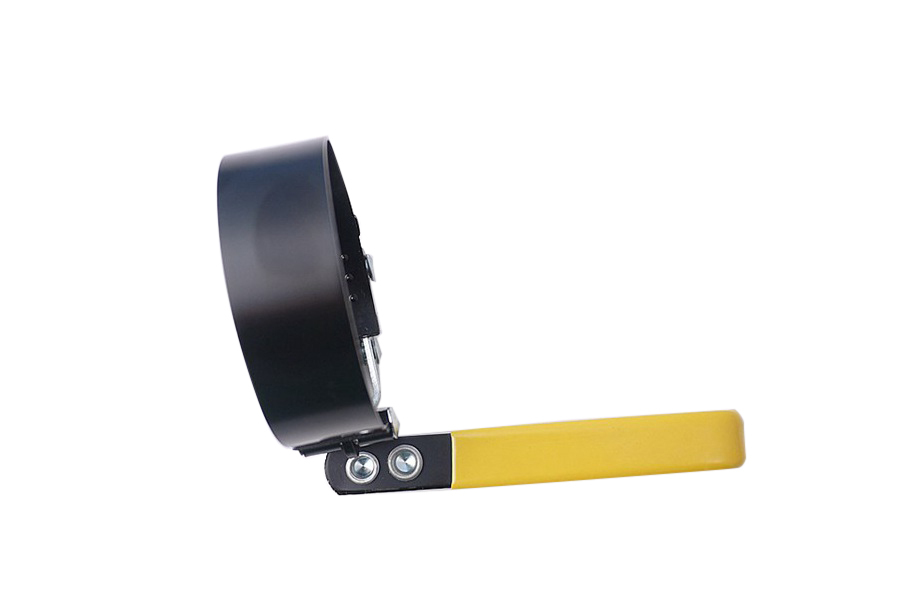 Swival Grip Wide Steel Band Oil Filter Wrench Size Option: 60-73/73-85/85-95/95-110mm