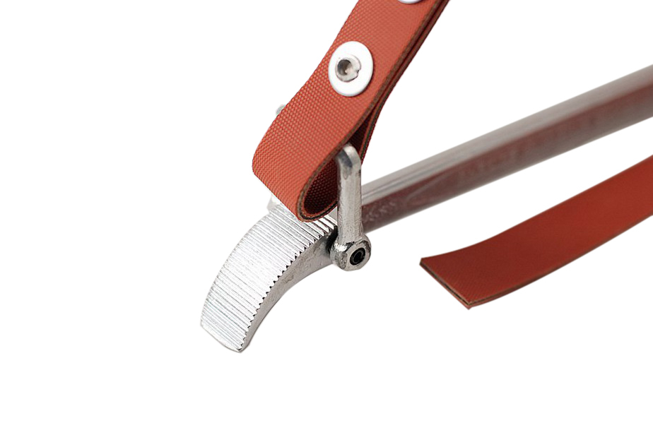 Grip-it Strap Oil Filter Wrench 30-110mm Cap. I-Beam Handle Cam-Action Design