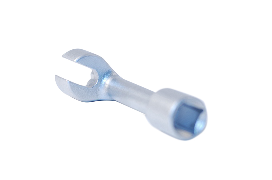1/2" Dr. Diesel Injection Line Wrench Flare Nut Crowfoot Injector Socket