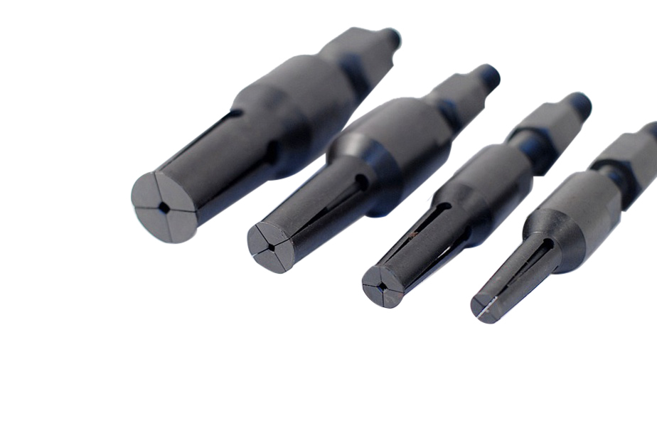 5pc Blind 10-32mm Internal Bearing Puller Extractor Slide Hammer Split Collet