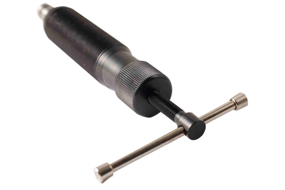 10-Ton Hydraulic Hub Flange Gear Bearing Puller 3-Position Arm 3-Sets Plates