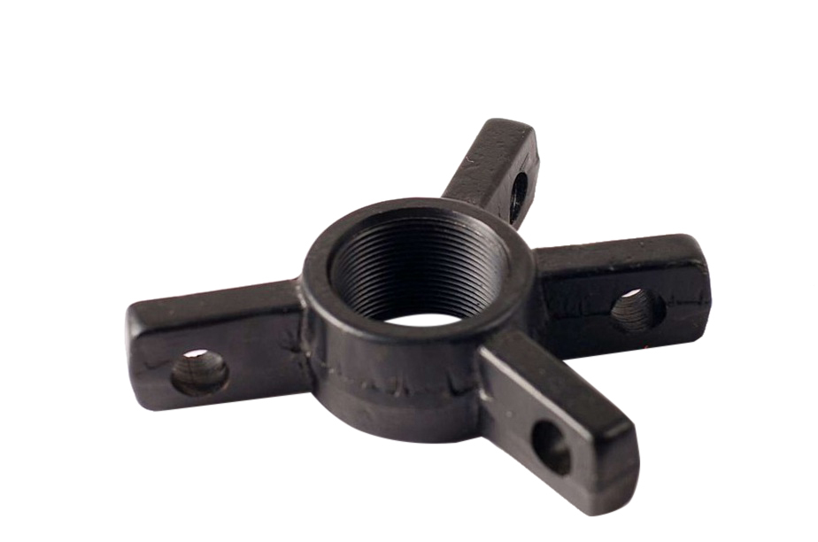 10-Ton Hydraulic Hub Flange Gear Bearing Puller 3-Position Arm 3-Sets Plates