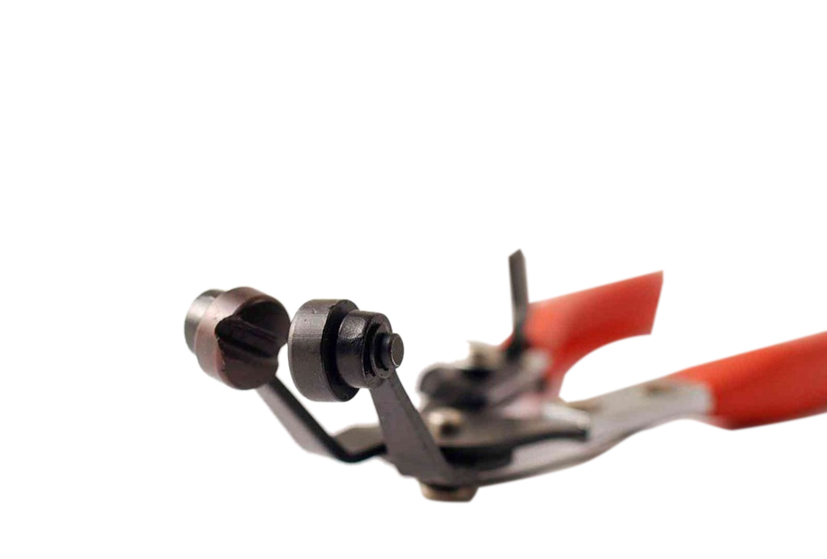 Angled Hose Clip Pliers Flat Band Hose Clamp Access Around Obstructions
