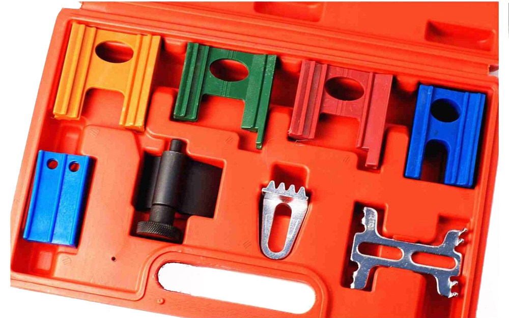 8pc Timing Locking Tool Kit for Citroen/Fiat/Isuzu/MG/Peugeot/Rover/Saab/Vauxhall
