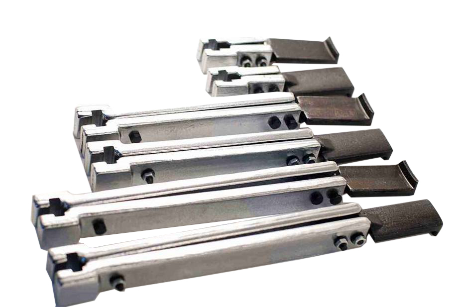 8pc 2 Arm 4"/8"/10" Length Legs Universal Gear Bearing Puller Extractor Set