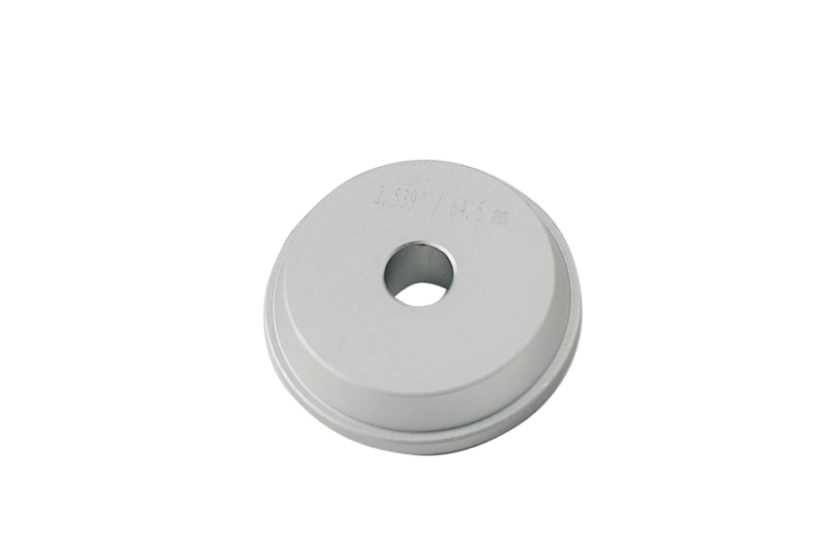 10pcs Aluminium Bearing Race & Seal Driver Install Master Set Shaft & Adapter