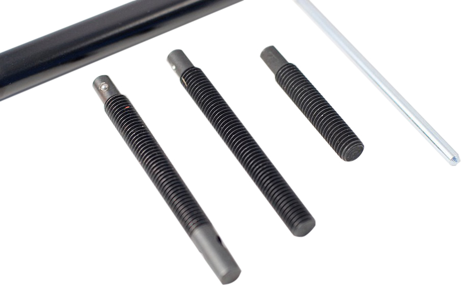 10pc Valve Spring Compressor Hollow Pulley Tool Kit for Car Motorcycle Engines