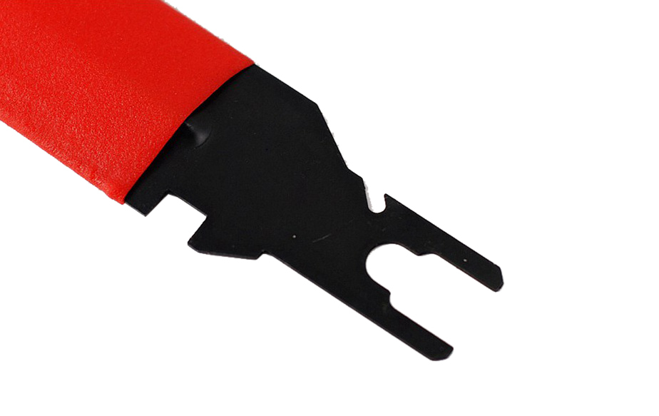 Universal 10-in-1 Panel Trim Removal Tool Car Door Seam Clean Wiper Instal Clip