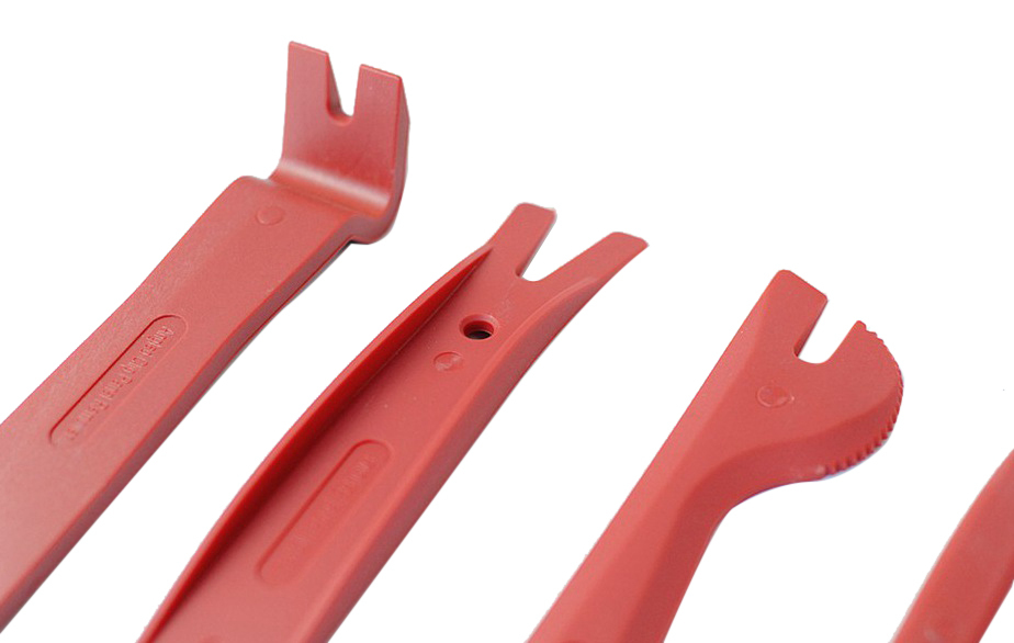 11pc Car Trim Door Panel Removal Impact Resistant Nylon Molding Kit