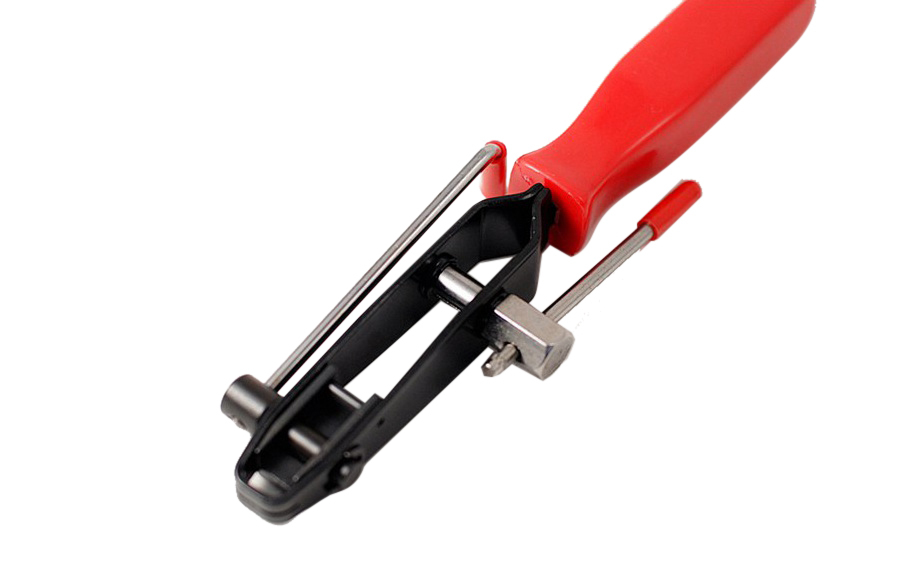 CV Joint Boot Clamp Tightening Wrench Hose Clip Tool with Built-in Cutter