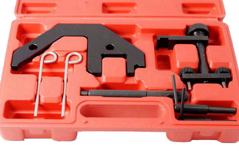 7pc Diesel Engine Timing Camshaft Setting & Flywheel Locking for BMW/Land Rover/MG