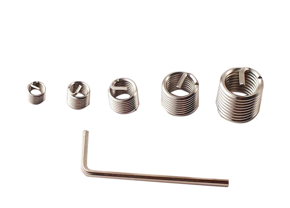 131pc Helicoil Thread Car Engine Repair Kit Insert Break Pin M5,6,8,10,12 Tap