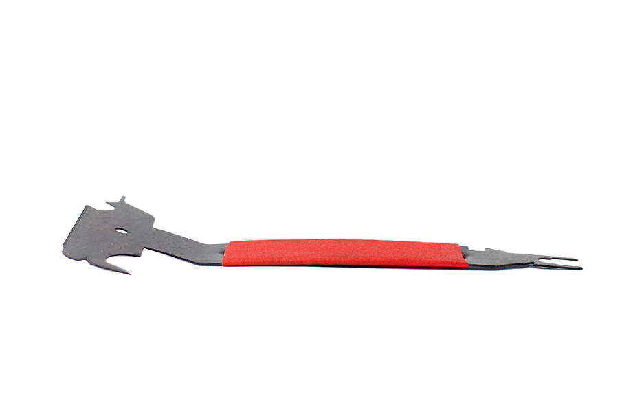 Universal 10-in-1 Panel Trim Removal Tool Car Door Seam Clean Wiper Instal Clip