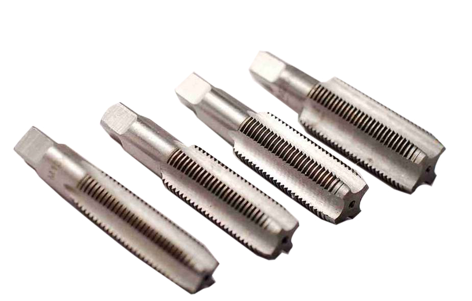 64pc Oil Pan Drain Sump Plug Key Thread Repair Tool Kit: M13-M20 4 Popular Size